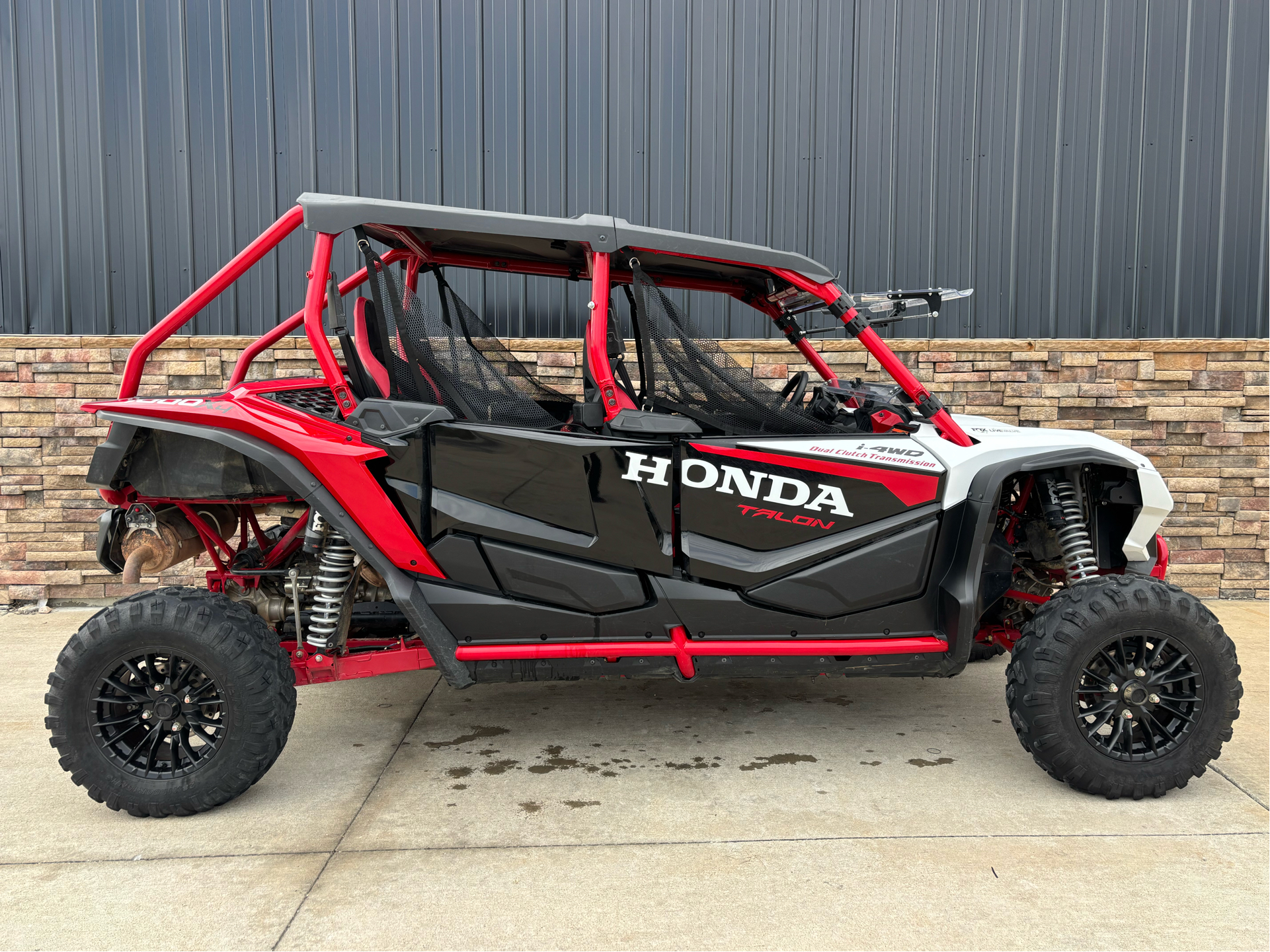 2023 Honda Talon 1000XS-4 FOX Live Valve in Columbia, Missouri - Photo 1