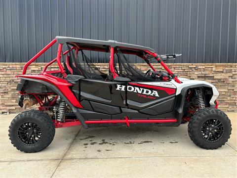 2023 Honda Talon 1000XS-4 FOX Live Valve in Columbia, Missouri - Photo 1