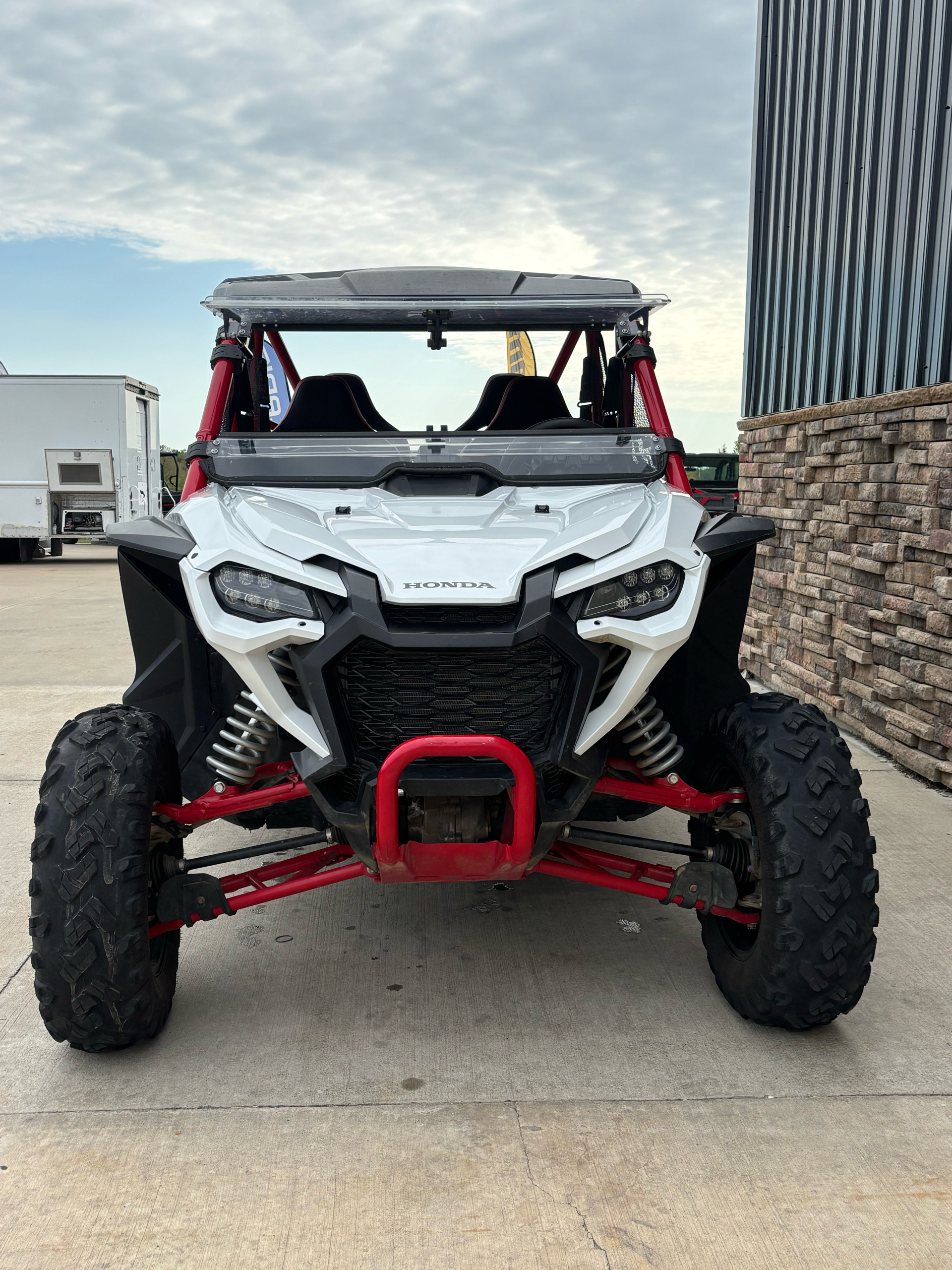 2023 Honda Talon 1000XS-4 FOX Live Valve in Columbia, Missouri - Photo 4
