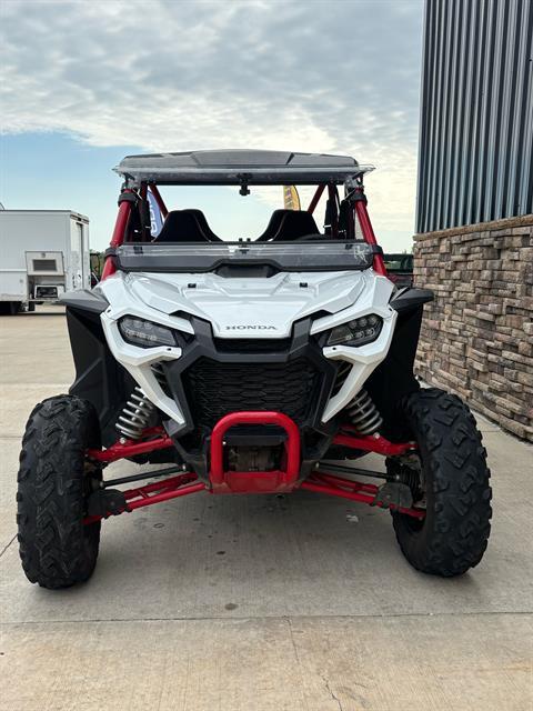 2023 Honda Talon 1000XS-4 FOX Live Valve in Columbia, Missouri - Photo 4