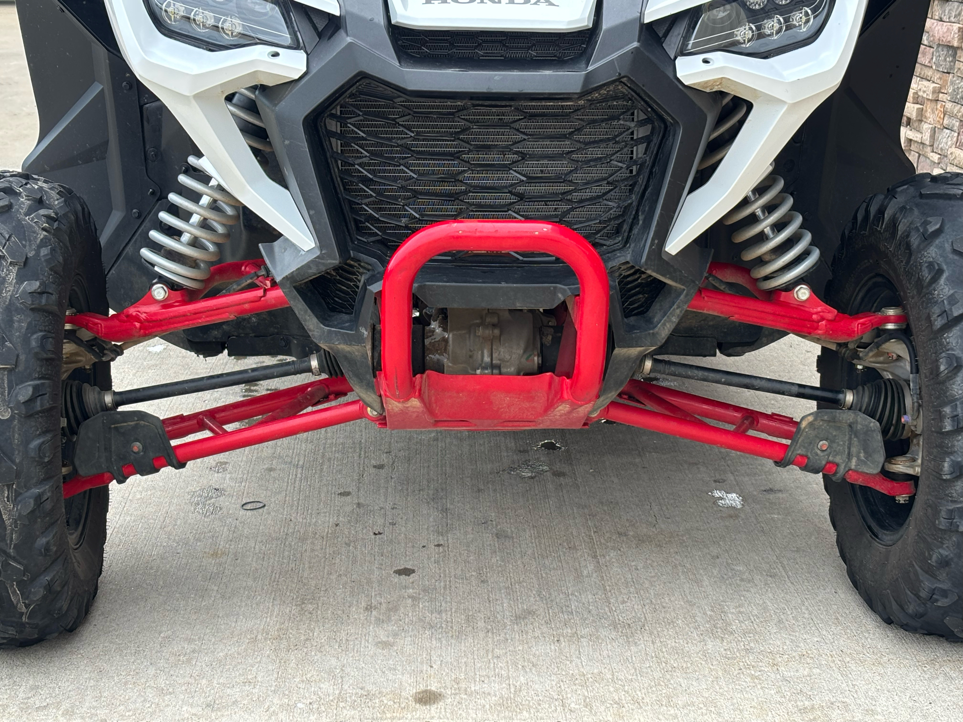 2023 Honda Talon 1000XS-4 FOX Live Valve in Columbia, Missouri - Photo 5