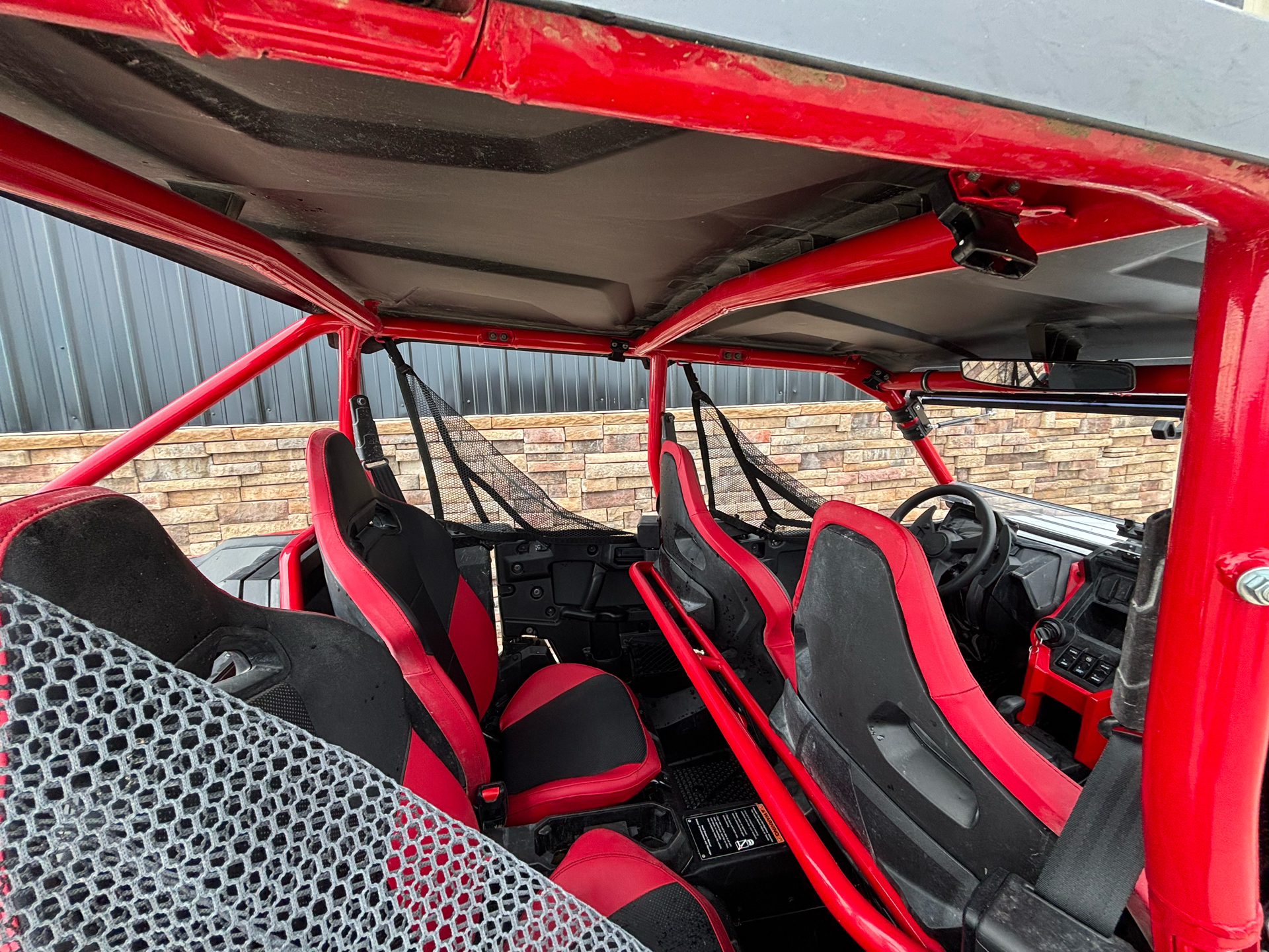 2023 Honda Talon 1000XS-4 FOX Live Valve in Columbia, Missouri - Photo 6