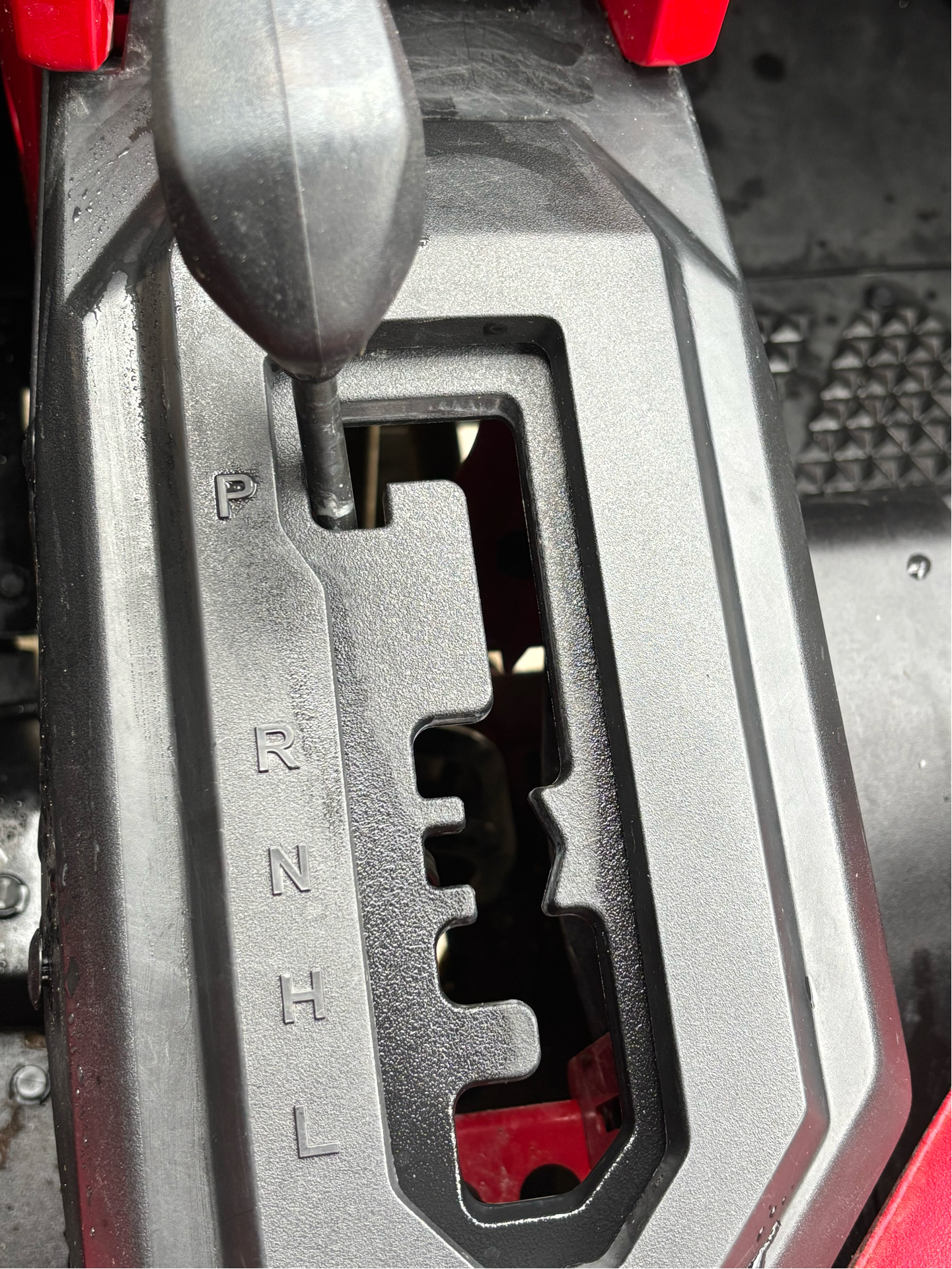 2023 Honda Talon 1000XS-4 FOX Live Valve in Columbia, Missouri - Photo 9