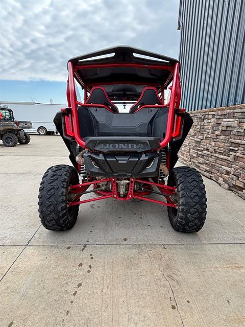 2023 Honda Talon 1000XS-4 FOX Live Valve in Columbia, Missouri - Photo 10