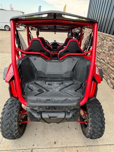 2023 Honda Talon 1000XS-4 FOX Live Valve in Columbia, Missouri - Photo 11