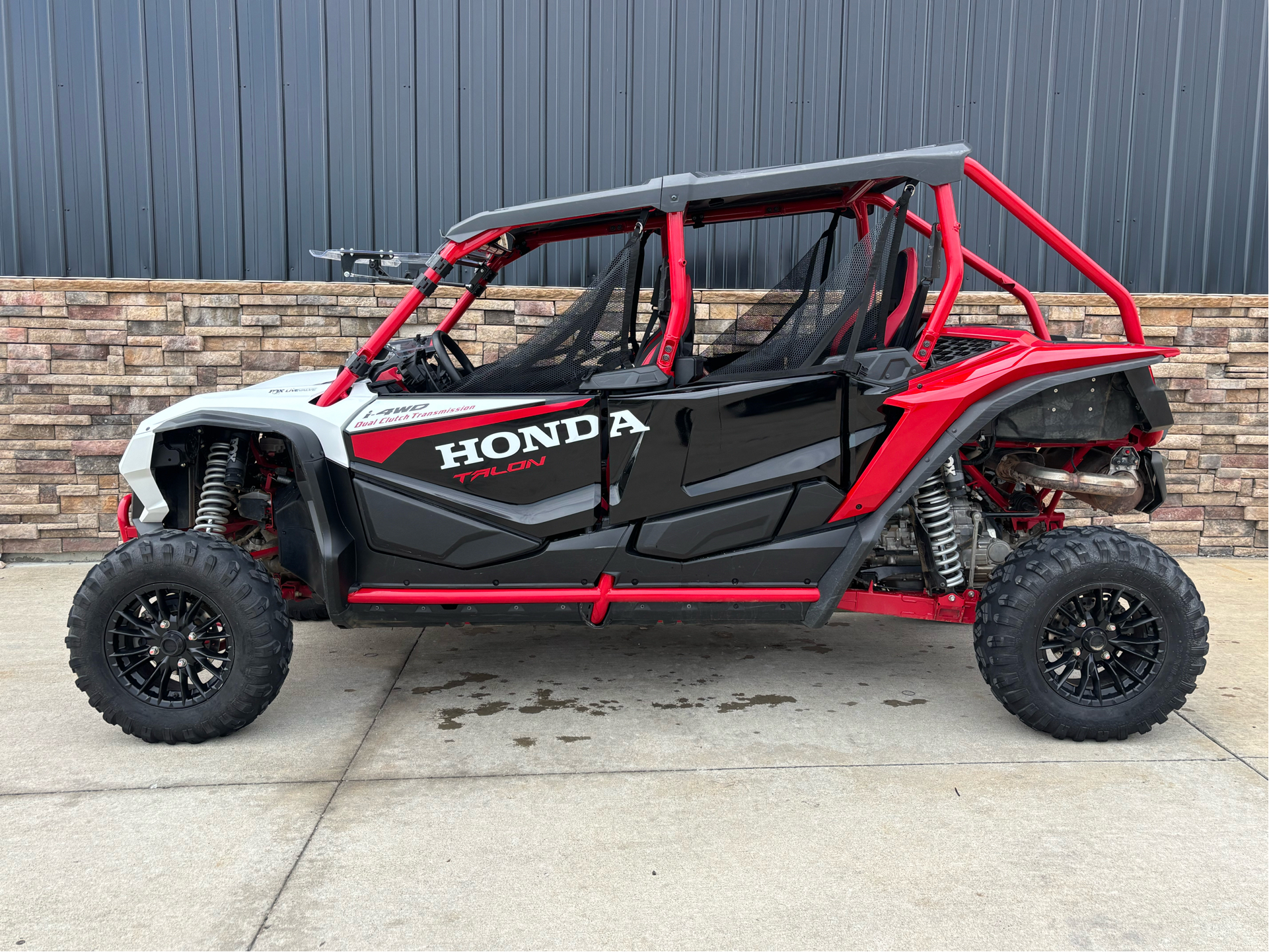 2023 Honda Talon 1000XS-4 FOX Live Valve in Columbia, Missouri - Photo 13