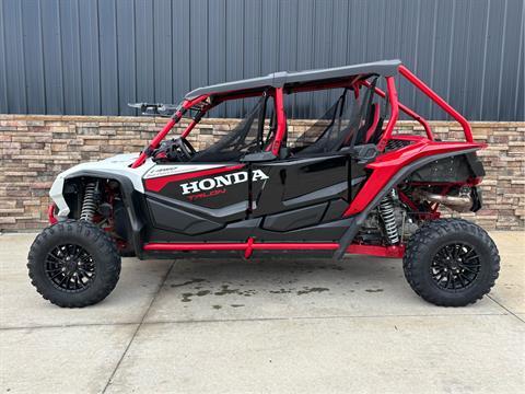 2023 Honda Talon 1000XS-4 FOX Live Valve in Columbia, Missouri - Photo 13