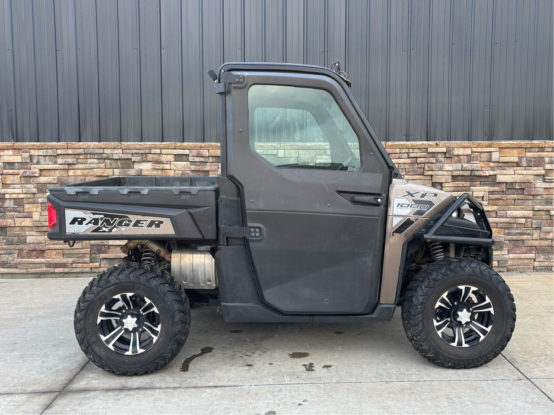 2017 Polaris Ranger XP 1000 EPS in Columbia, Missouri - Photo 1