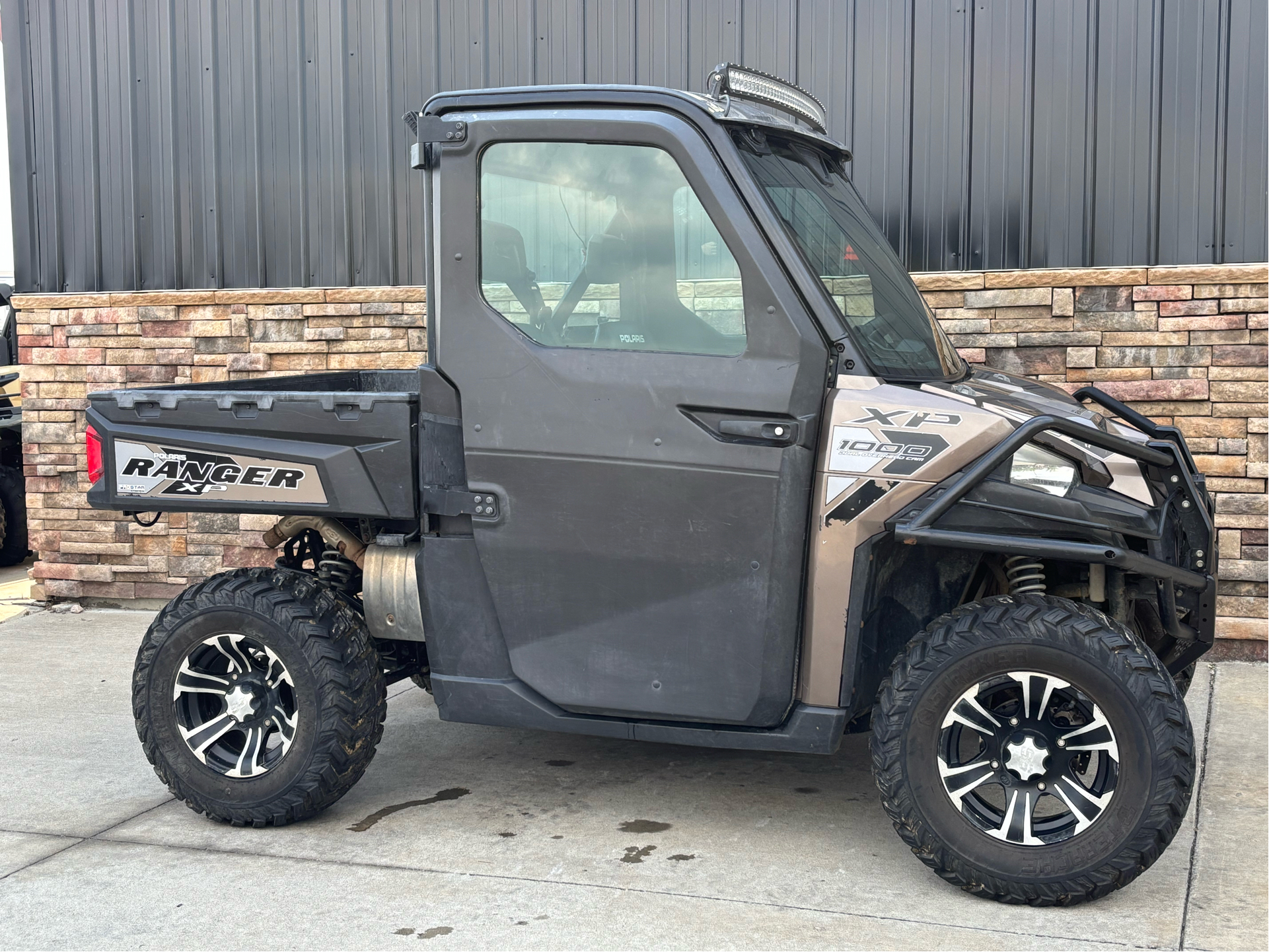 2017 Polaris Ranger XP 1000 EPS in Columbia, Missouri - Photo 2