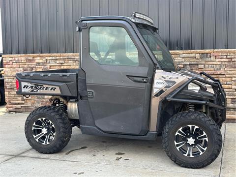 2017 Polaris Ranger XP 1000 EPS in Columbia, Missouri - Photo 2
