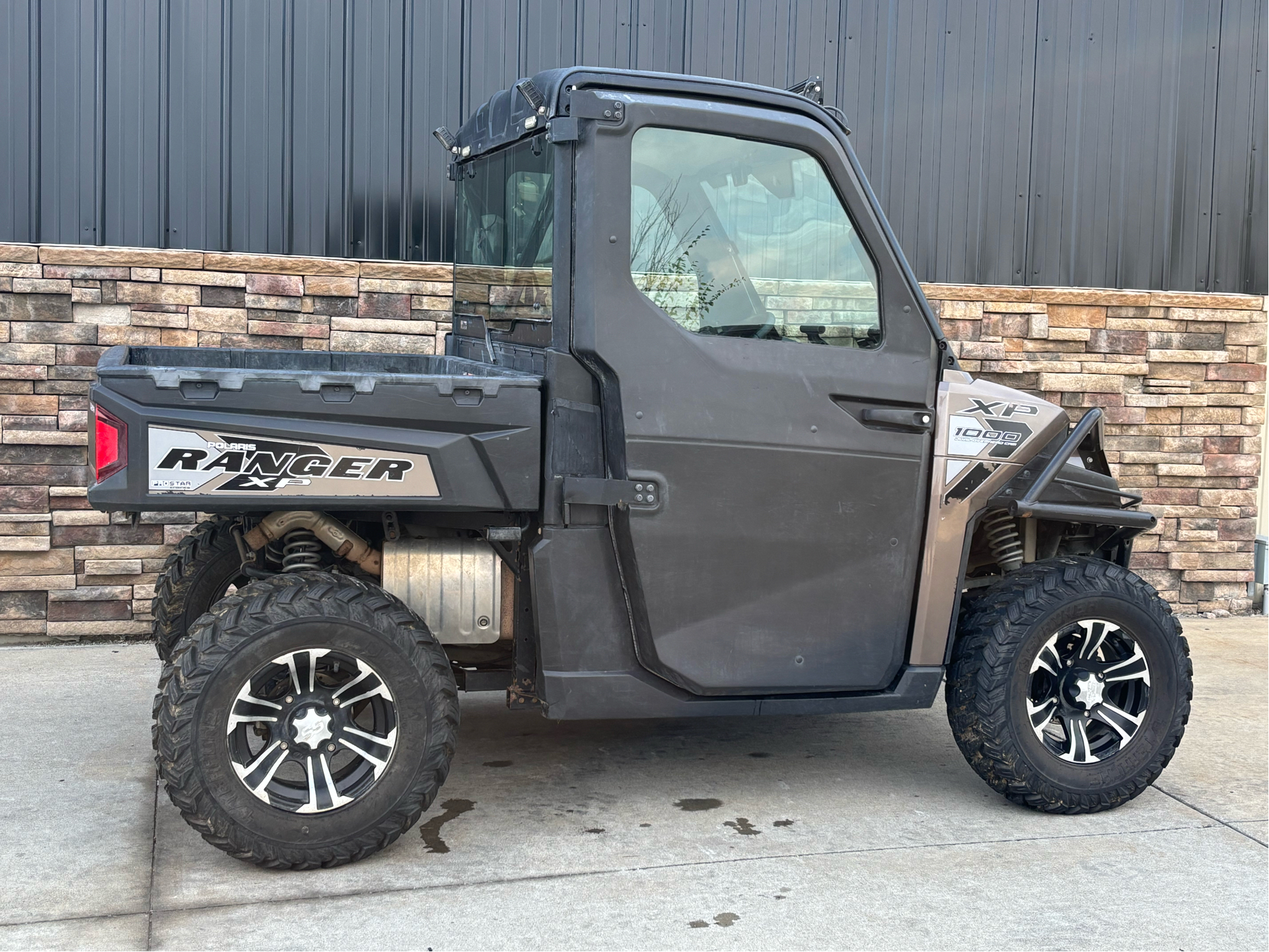 2017 Polaris Ranger XP 1000 EPS in Columbia, Missouri - Photo 3