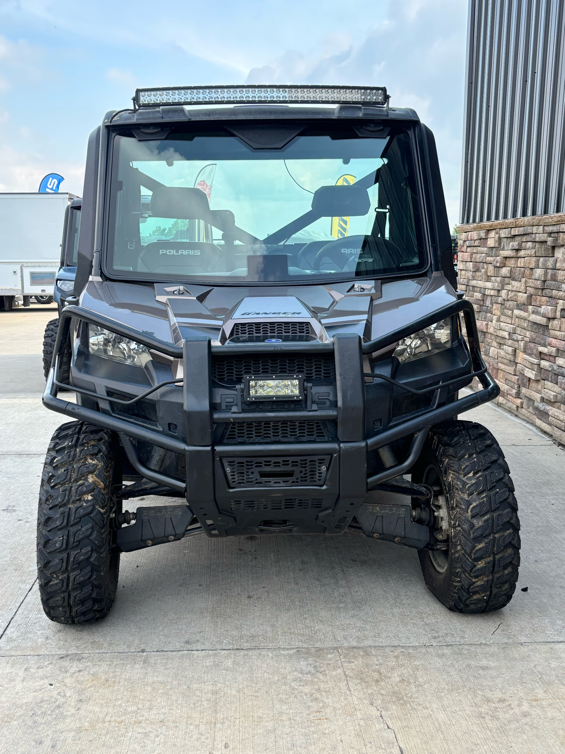 2017 Polaris Ranger XP 1000 EPS in Columbia, Missouri - Photo 4