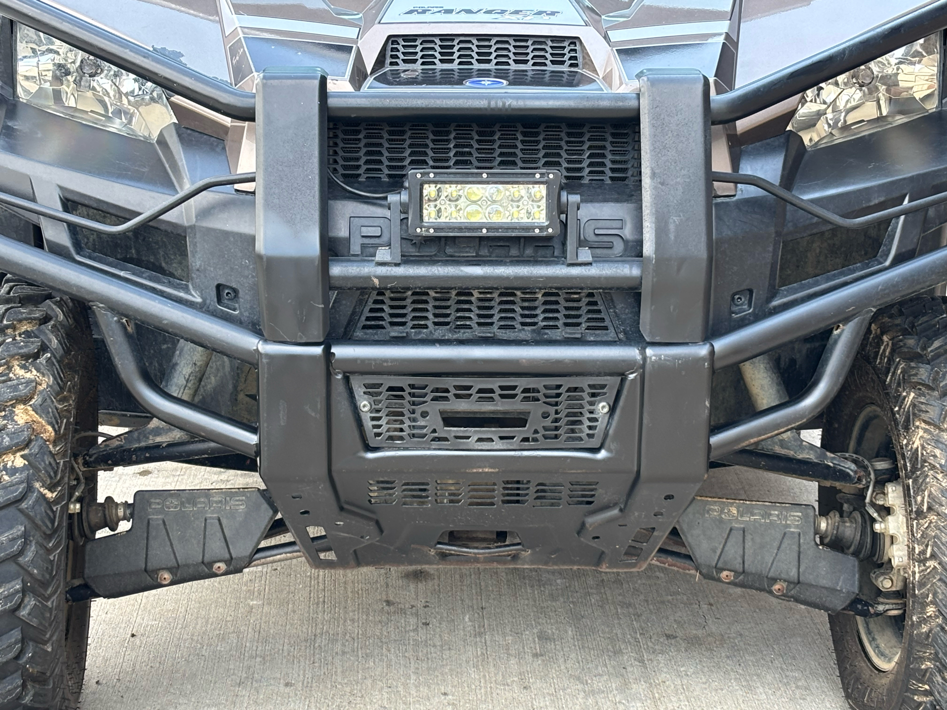 2017 Polaris Ranger XP 1000 EPS in Columbia, Missouri - Photo 5