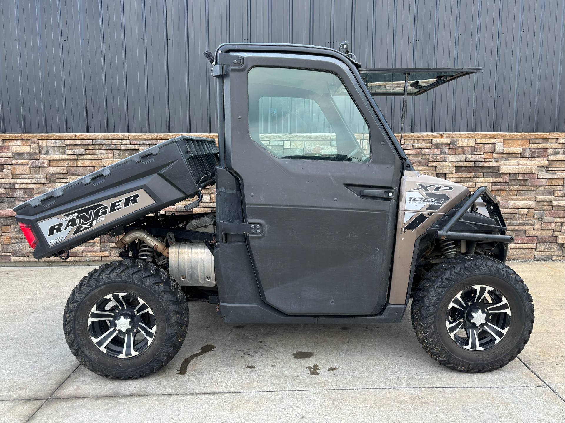 2017 Polaris Ranger XP 1000 EPS in Columbia, Missouri - Photo 7
