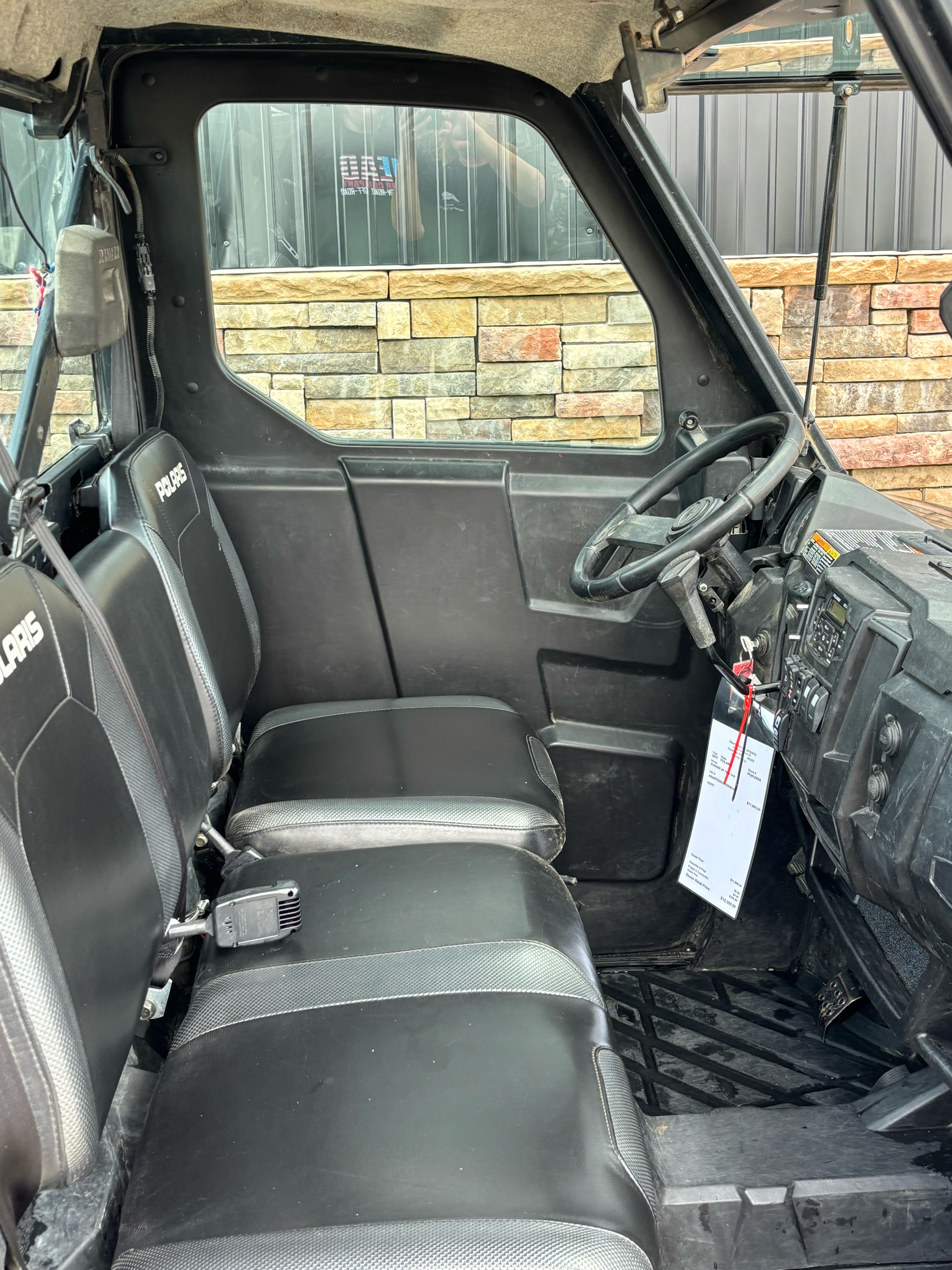 2017 Polaris Ranger XP 1000 EPS in Columbia, Missouri - Photo 8