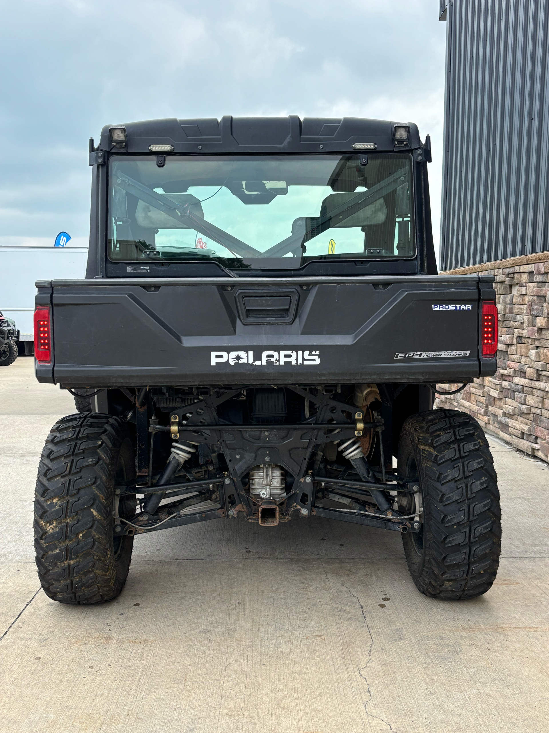 2017 Polaris Ranger XP 1000 EPS in Columbia, Missouri - Photo 12