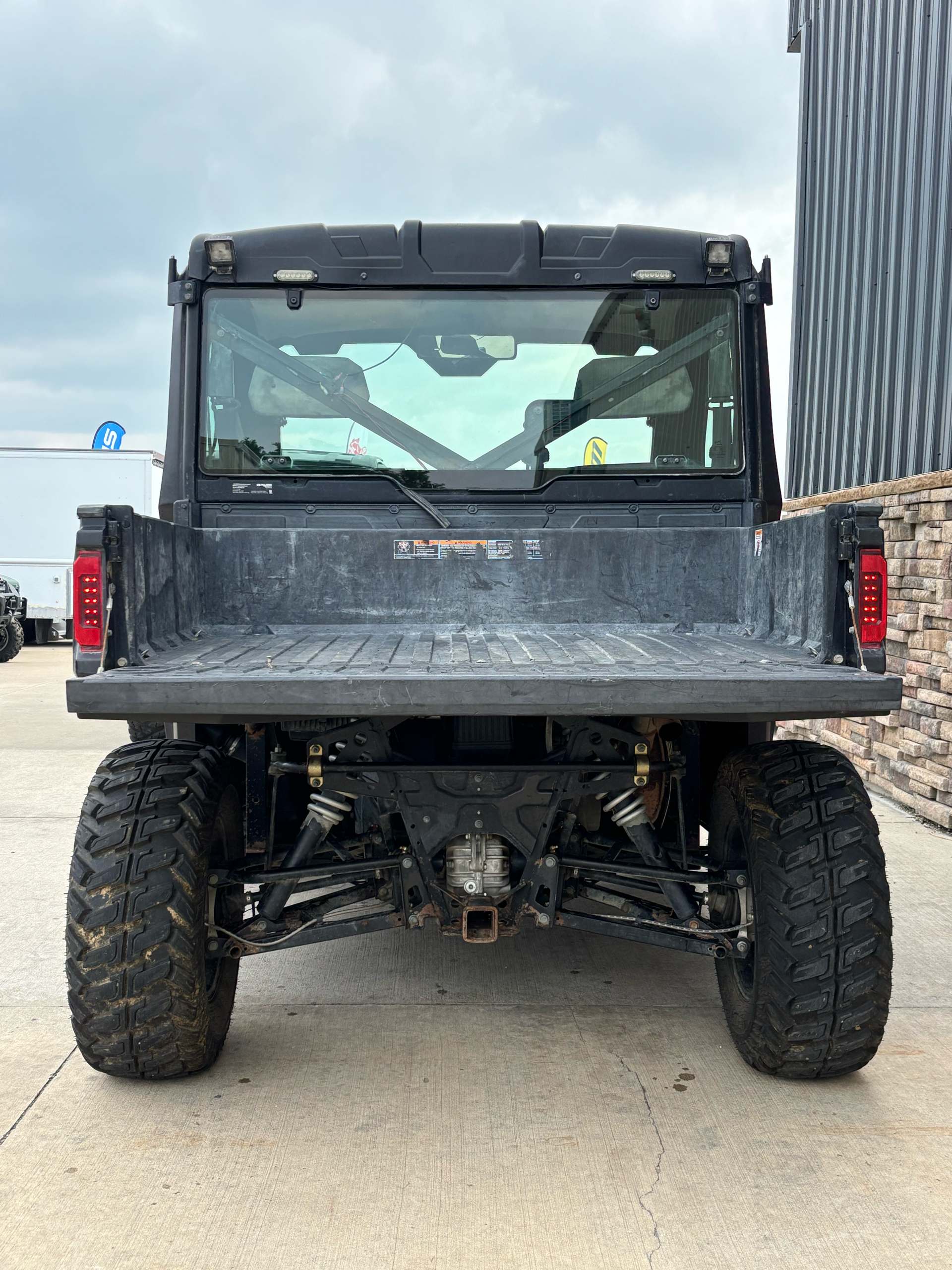 2017 Polaris Ranger XP 1000 EPS in Columbia, Missouri - Photo 13