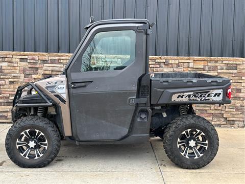 2017 Polaris Ranger XP 1000 EPS in Columbia, Missouri - Photo 14