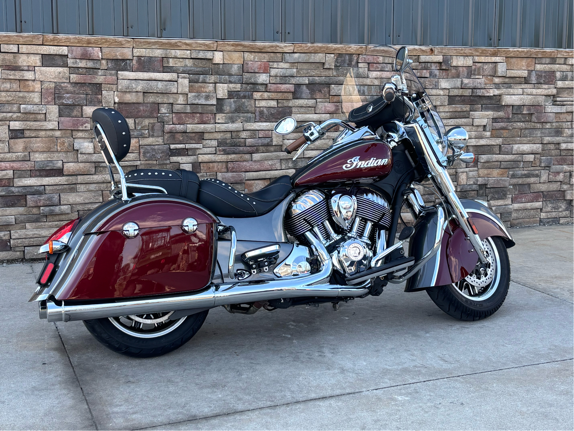 2019 Indian Motorcycle Springfield® ABS in Columbia, Missouri - Photo 3