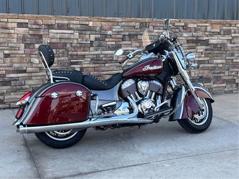 2019 Indian Motorcycle Springfield® ABS in Columbia, Missouri - Photo 3