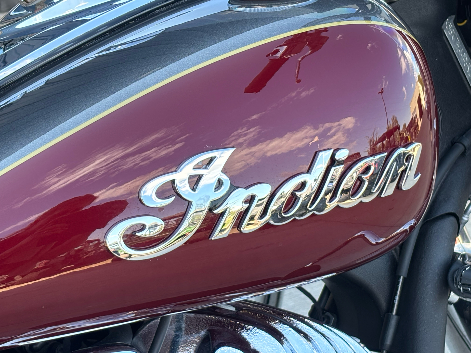 2019 Indian Motorcycle Springfield® ABS in Columbia, Missouri - Photo 5