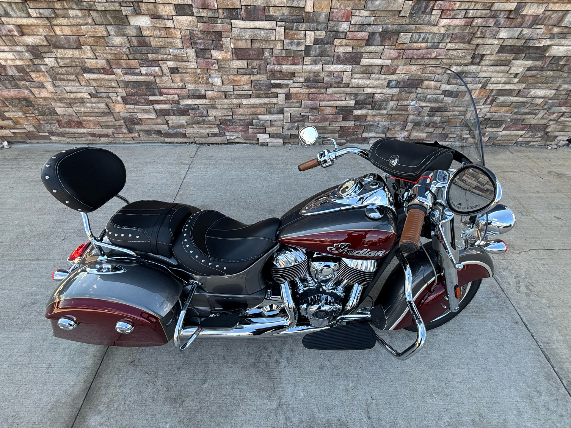 2019 Indian Motorcycle Springfield® ABS in Columbia, Missouri - Photo 6