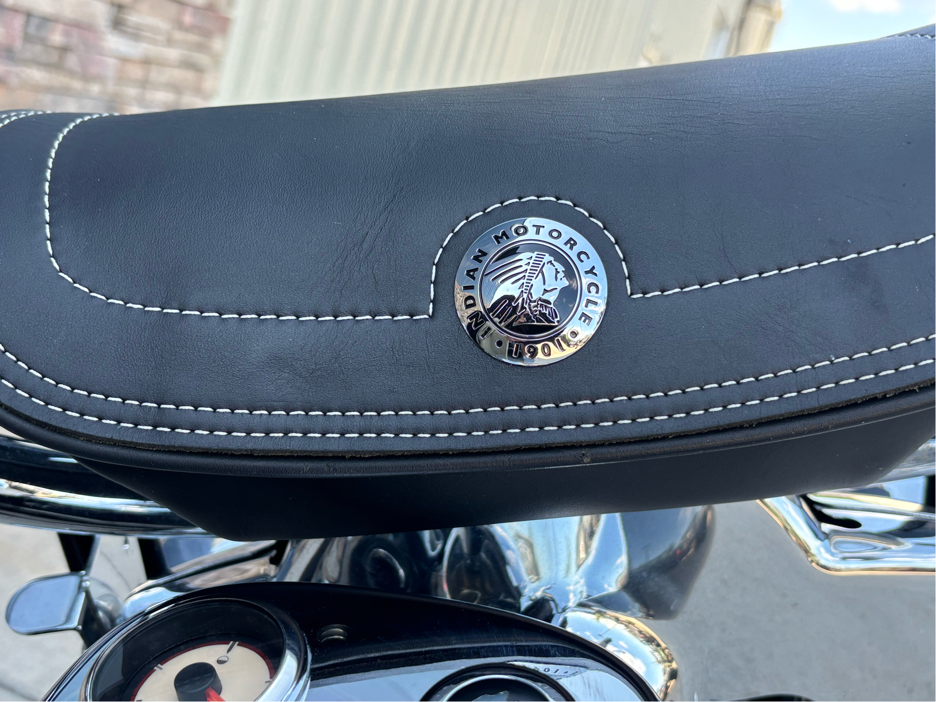 2019 Indian Motorcycle Springfield® ABS in Columbia, Missouri - Photo 9