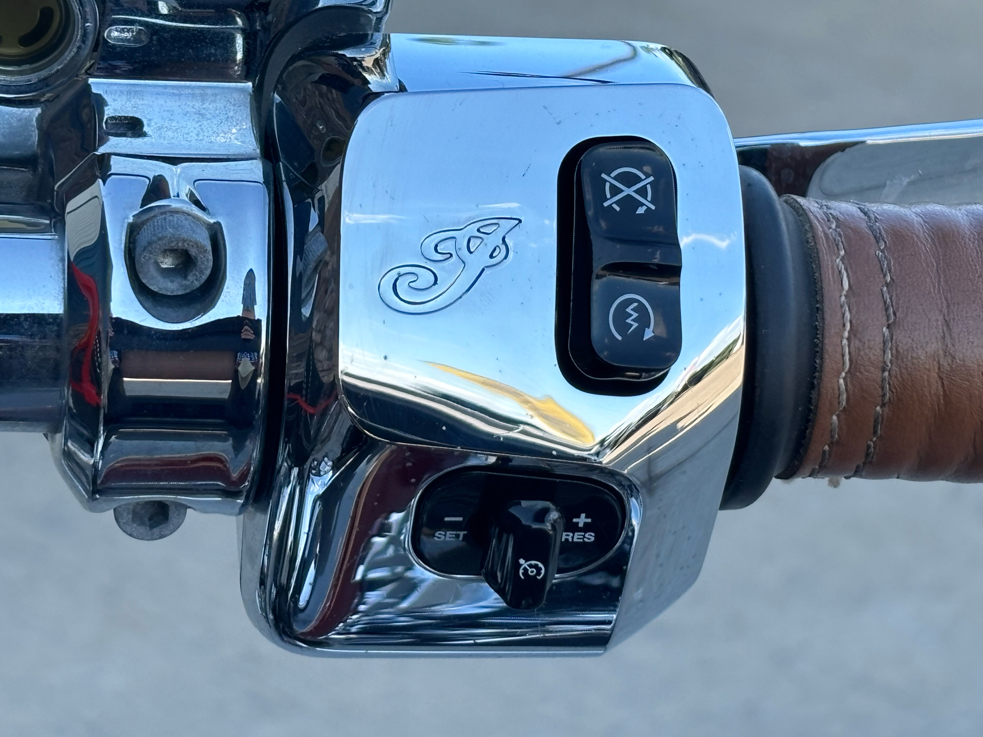 2019 Indian Motorcycle Springfield® ABS in Columbia, Missouri - Photo 11