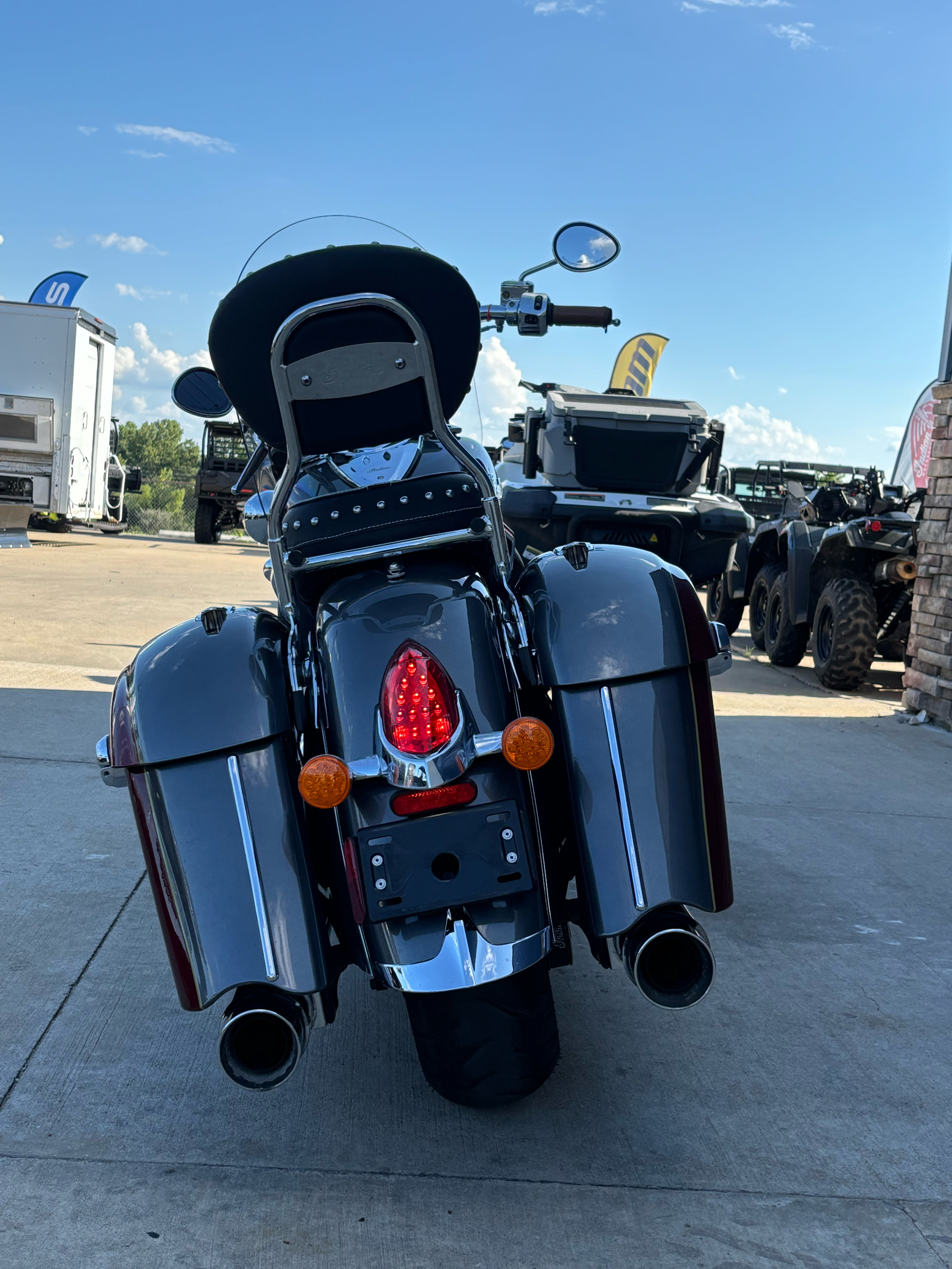 2019 Indian Motorcycle Springfield® ABS in Columbia, Missouri - Photo 13
