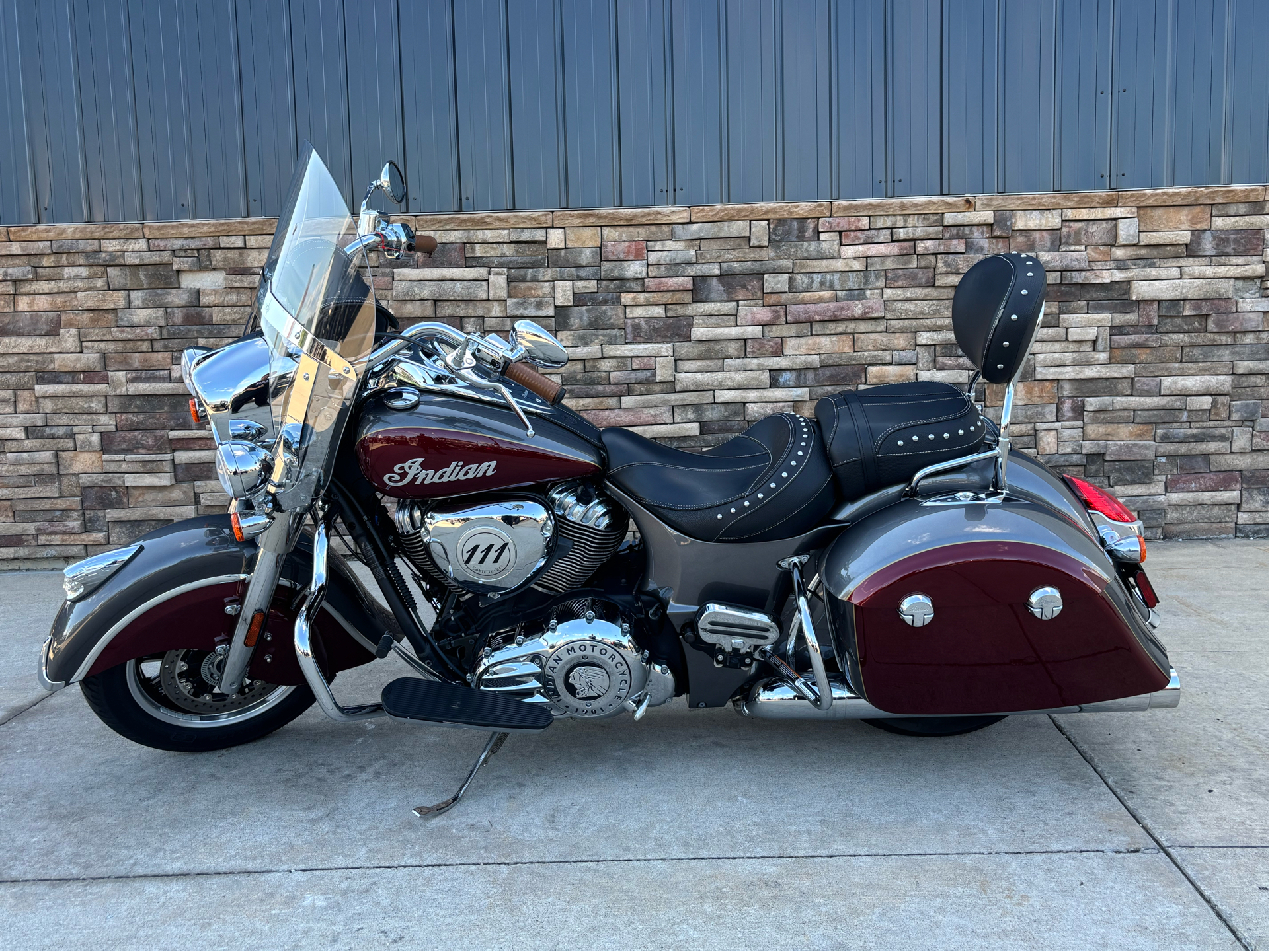 2019 Indian Motorcycle Springfield® ABS in Columbia, Missouri - Photo 15