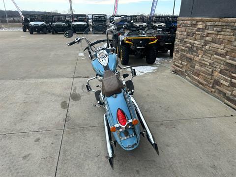 2019 Indian Motorcycle Springfield® ABS in Columbia, Missouri - Photo 4