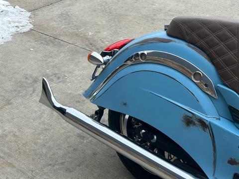 2019 Indian Motorcycle Springfield® ABS in Columbia, Missouri - Photo 6