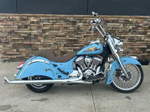 2019 Indian Motorcycle Springfield® ABS in Columbia, Missouri - Photo 11