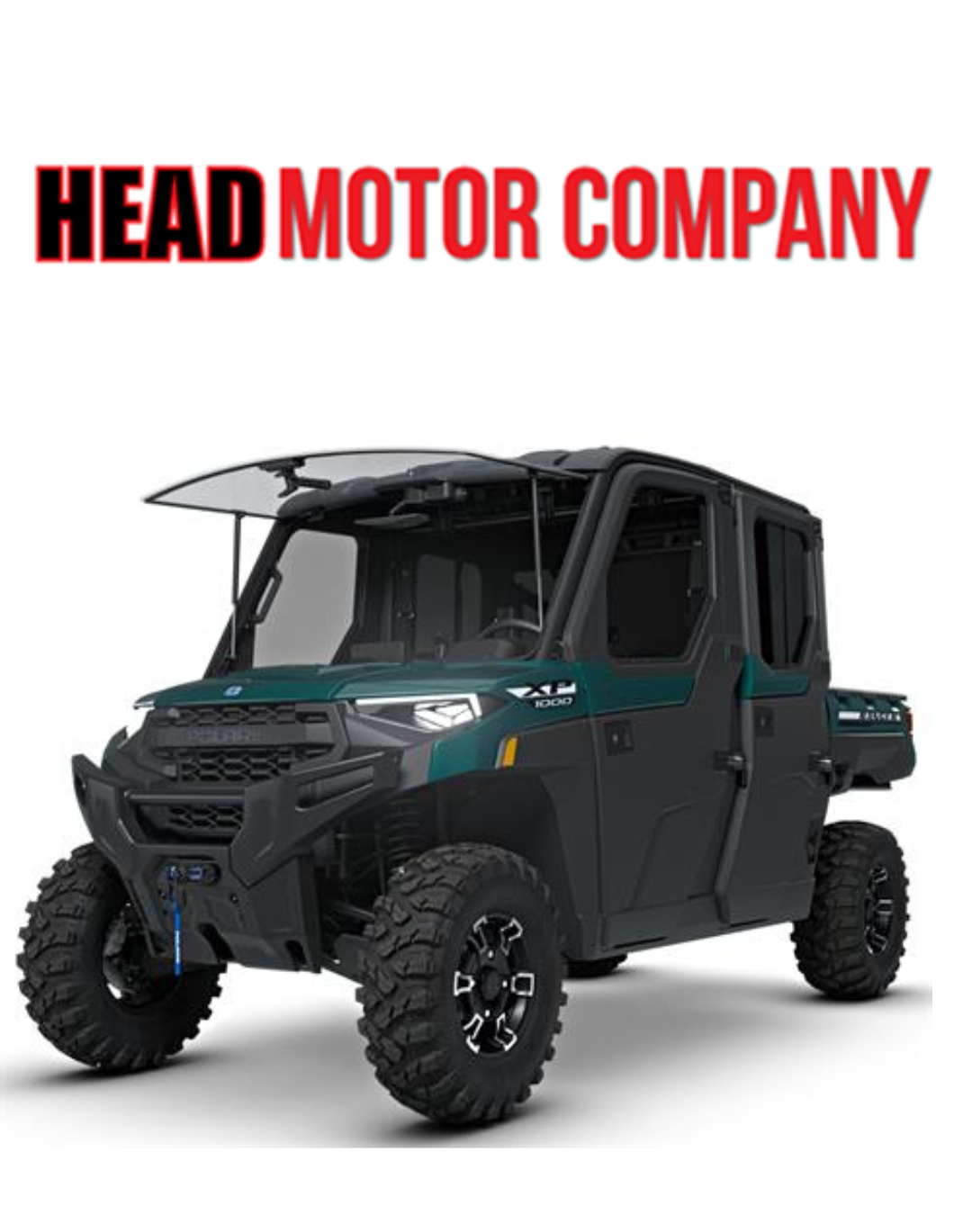 2027 Polaris Ranger Crew XP 1000 NorthStar Ultimate 1