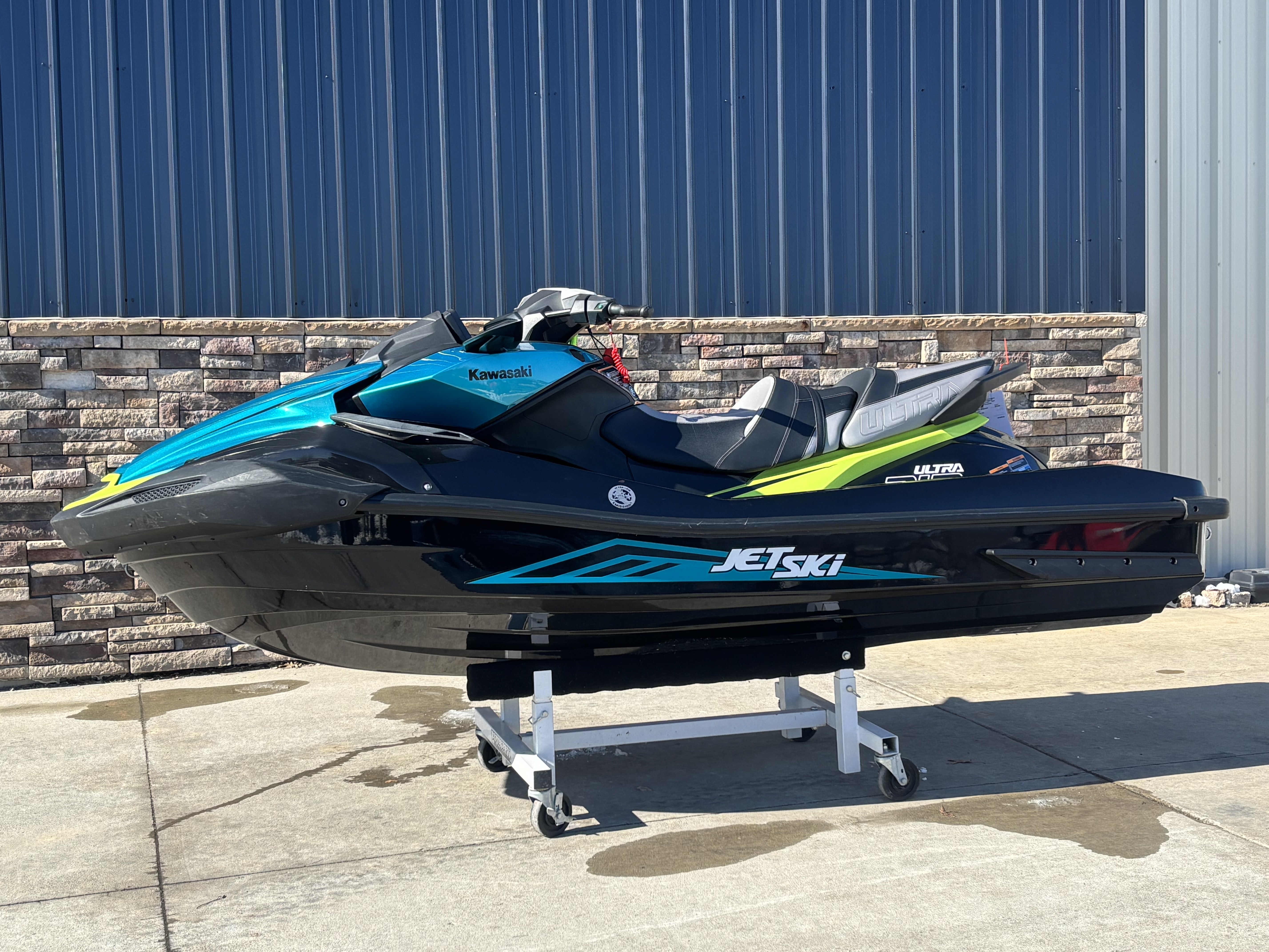 2023 Kawasaki Jet Ski Ultra 310X in Columbia, Missouri - Photo 2