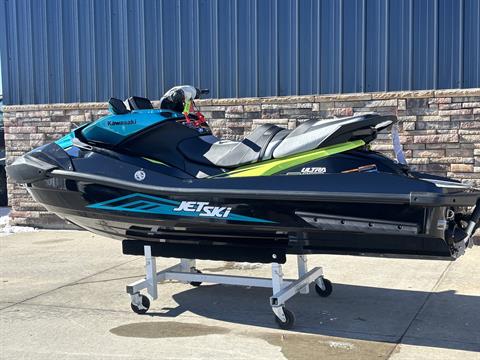 2023 Kawasaki Jet Ski Ultra 310X in Columbia, Missouri - Photo 3