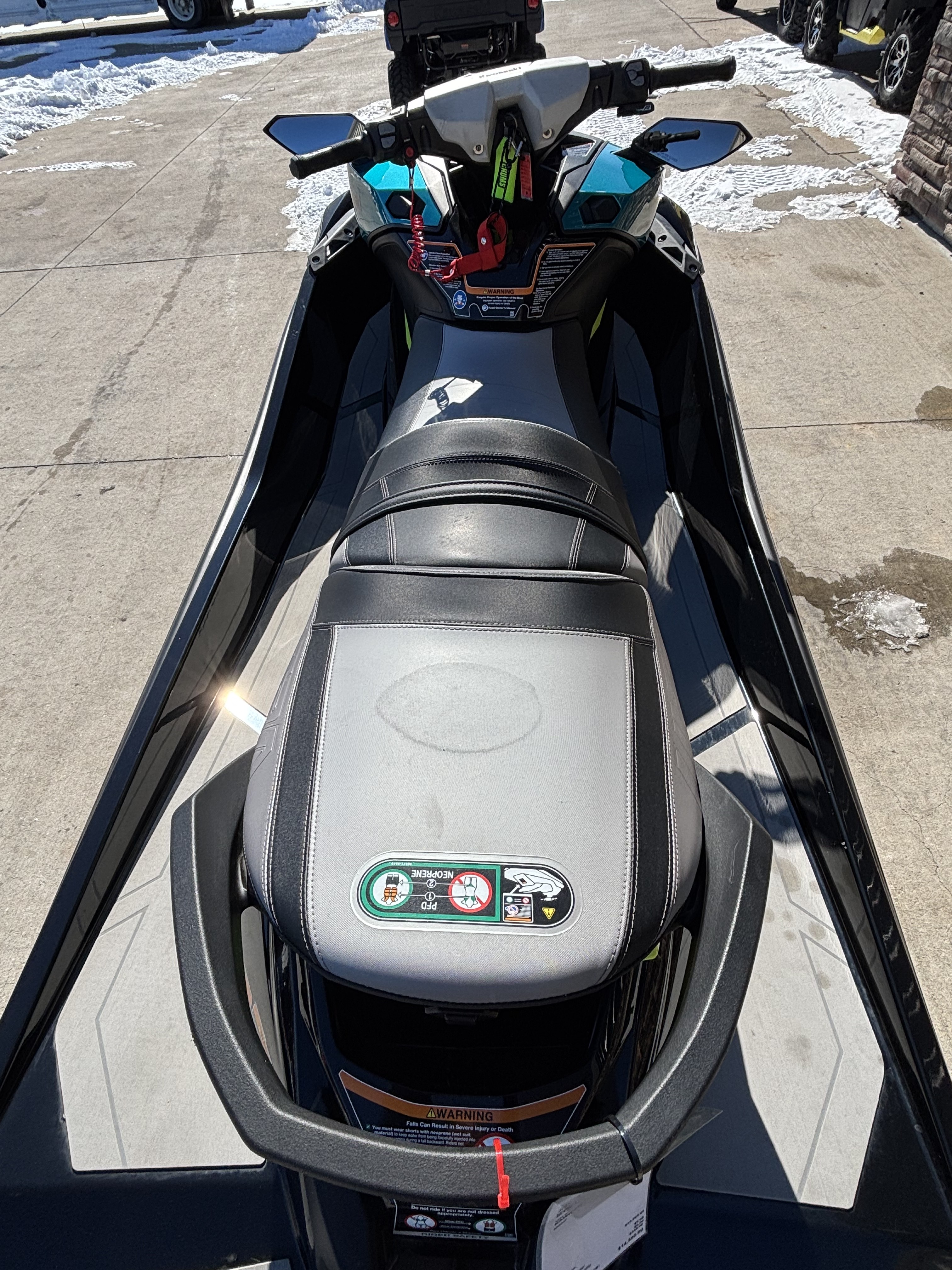 2023 Kawasaki Jet Ski Ultra 310X in Columbia, Missouri - Photo 8