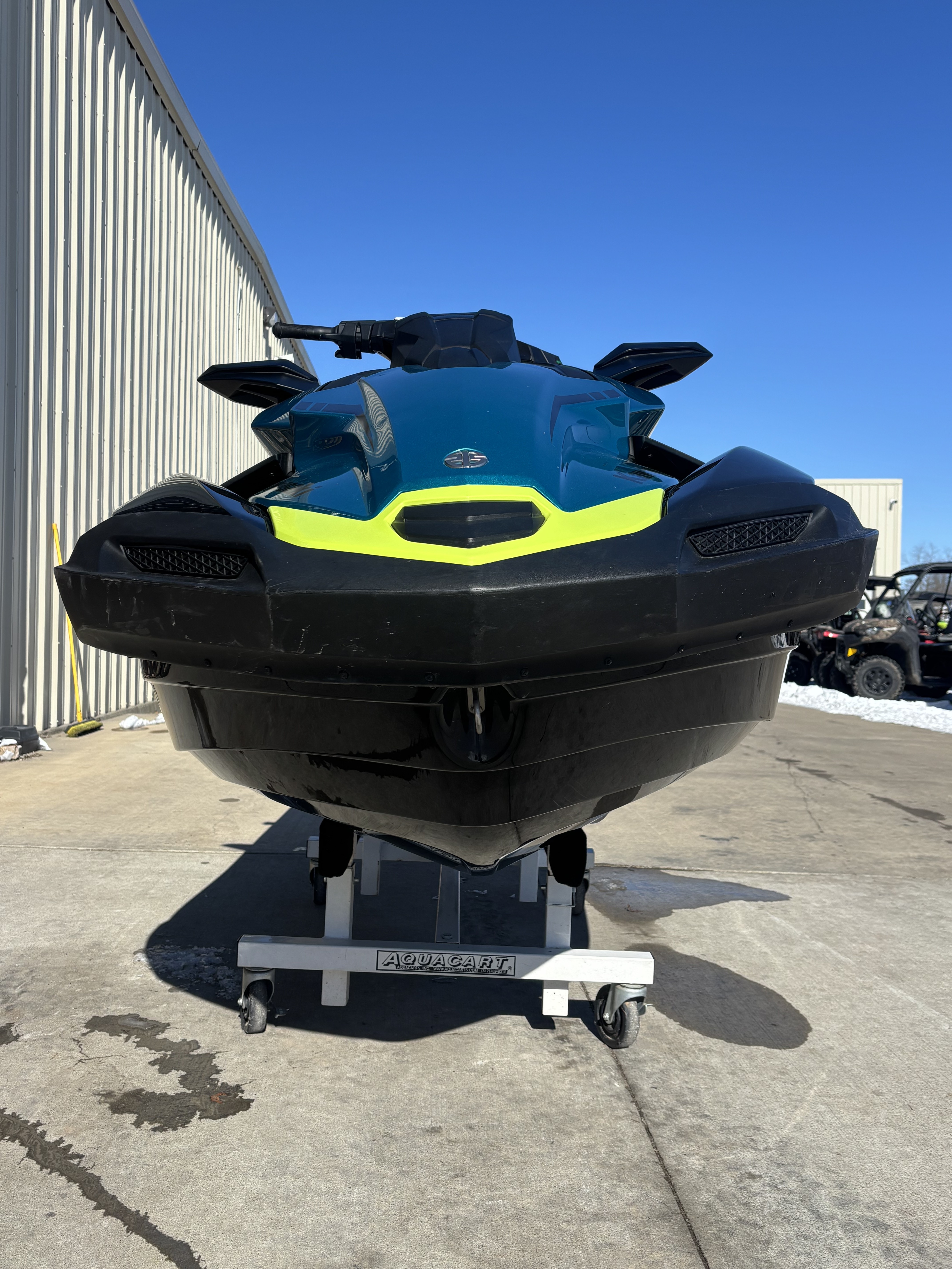 2023 Kawasaki Jet Ski Ultra 310X in Columbia, Missouri - Photo 14