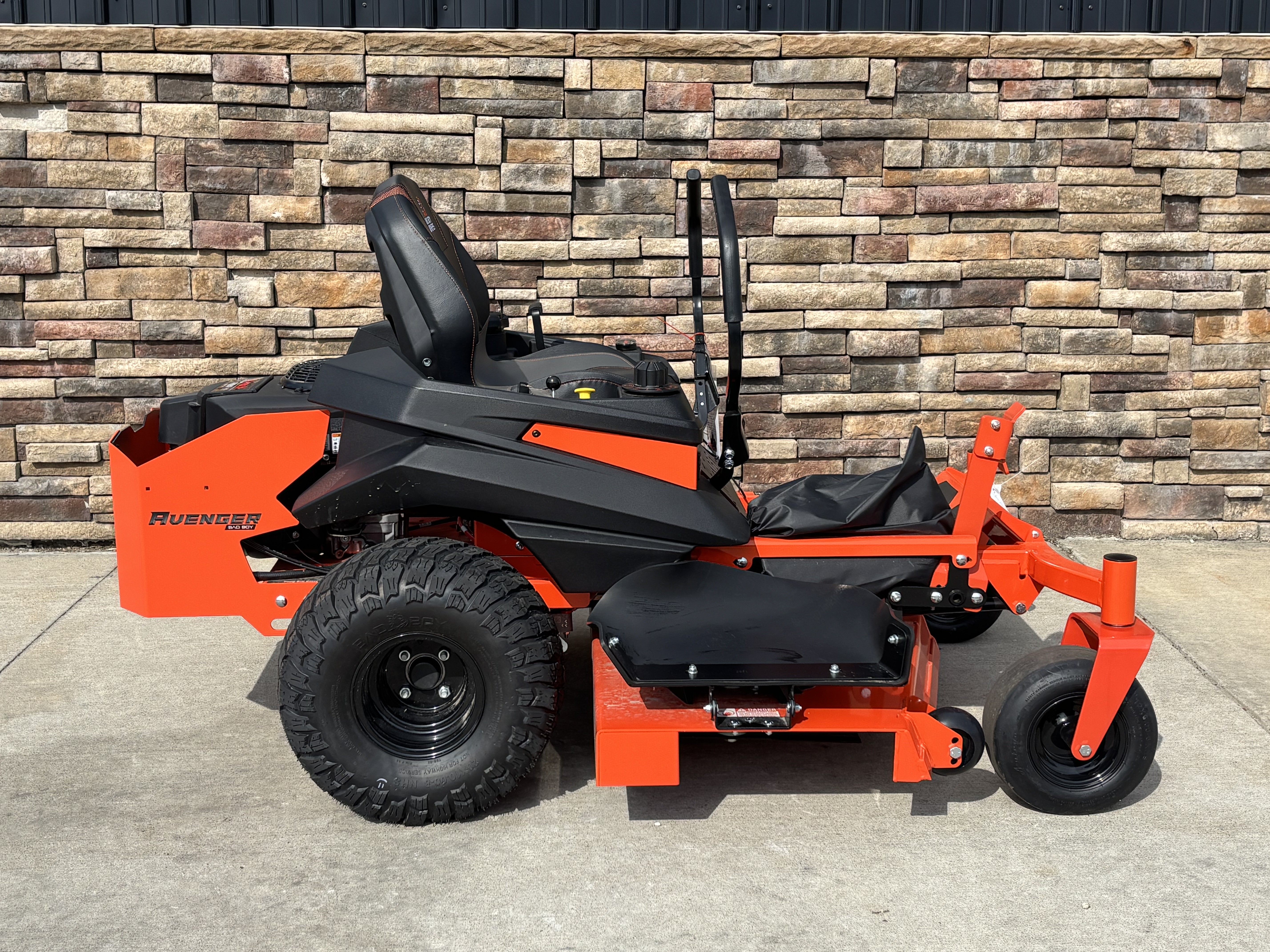 2026 Bad Boy Mowers ZT Avenger 54 in. Kawasaki FR691 23 hp in Columbia, Missouri - Photo 1