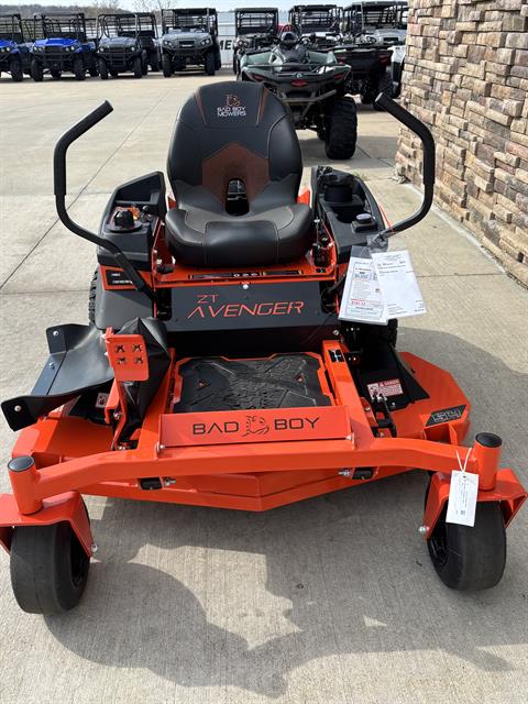 2026 Bad Boy Mowers ZT Avenger 54 in. Kawasaki FR691 23 hp in Columbia, Missouri - Photo 4