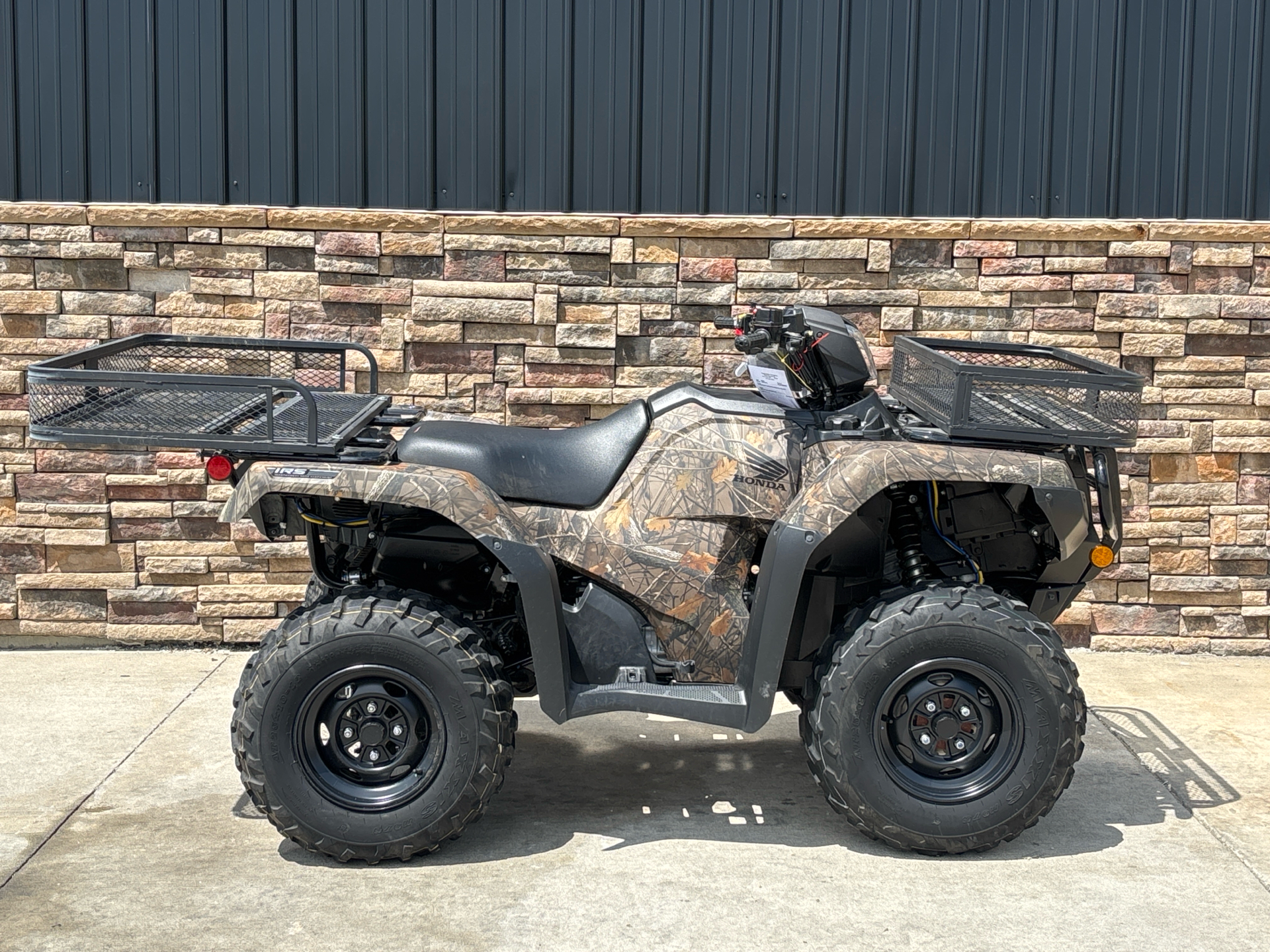 2024 Honda FourTrax Foreman Rubicon 4x4 EPS in Columbia, Missouri - Photo 1