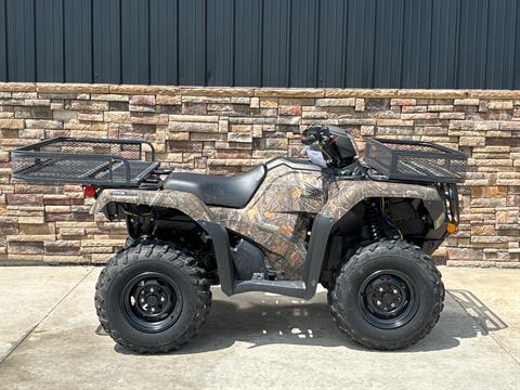 2024 Honda FourTrax Foreman Rubicon 4x4 EPS in Columbia, Missouri - Photo 1