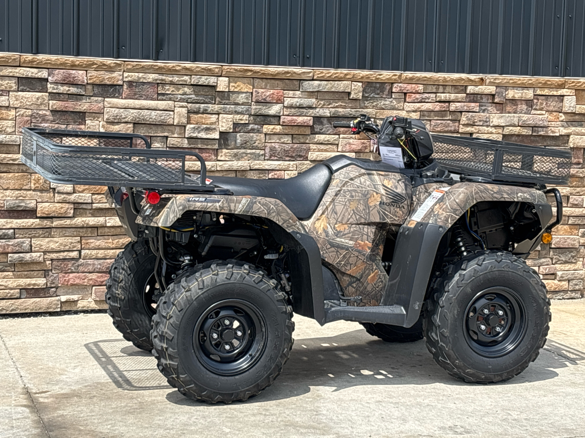 2024 Honda FourTrax Foreman Rubicon 4x4 EPS in Columbia, Missouri - Photo 2