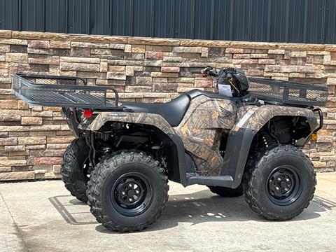 2024 Honda FourTrax Foreman Rubicon 4x4 EPS in Columbia, Missouri - Photo 2