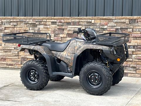 2024 Honda FourTrax Foreman Rubicon 4x4 EPS in Columbia, Missouri - Photo 3