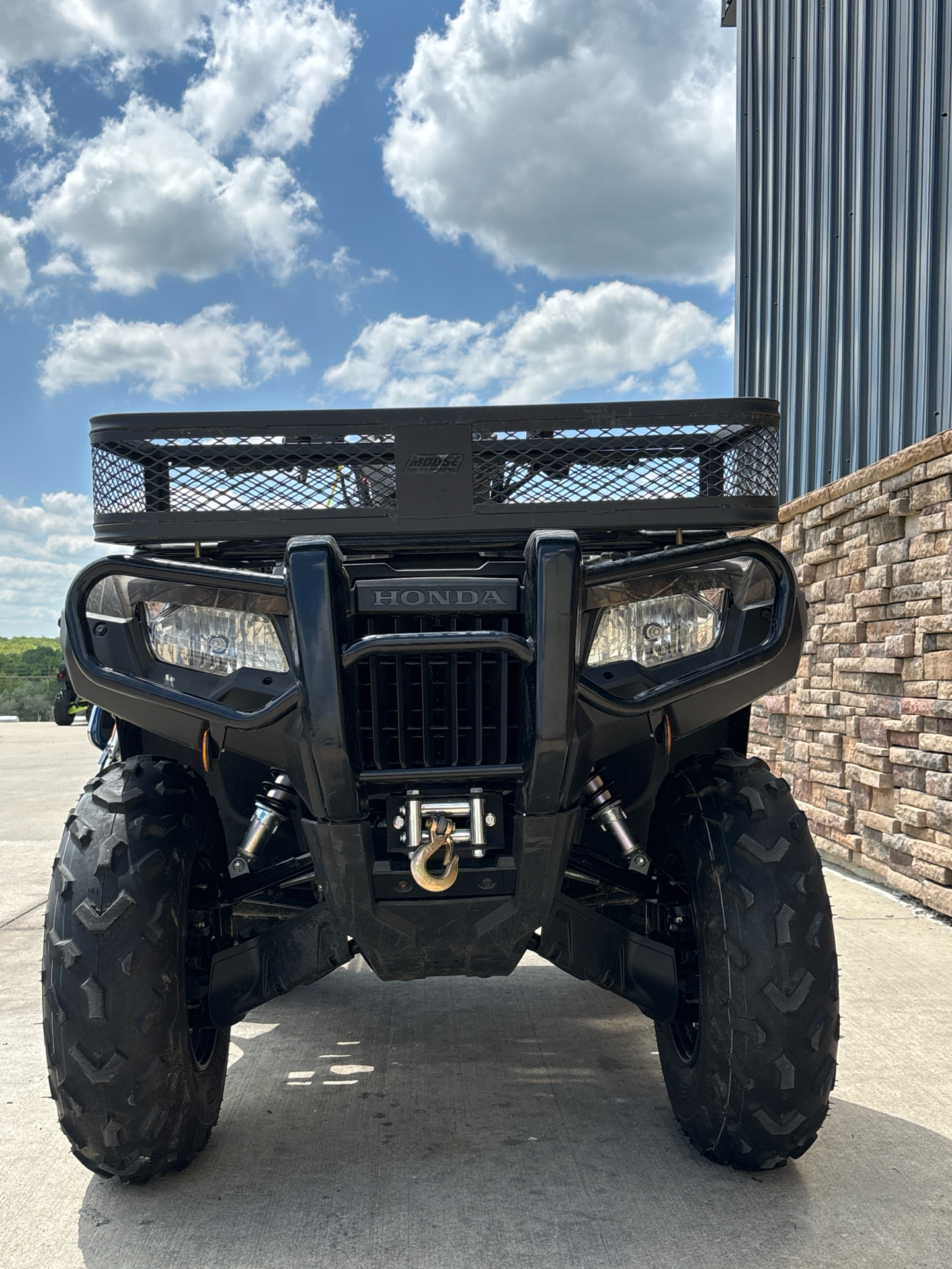 2024 Honda FourTrax Foreman Rubicon 4x4 EPS in Columbia, Missouri - Photo 4
