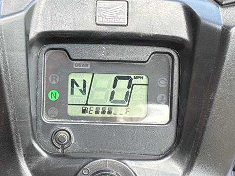 2024 Honda FourTrax Foreman Rubicon 4x4 EPS in Columbia, Missouri - Photo 6