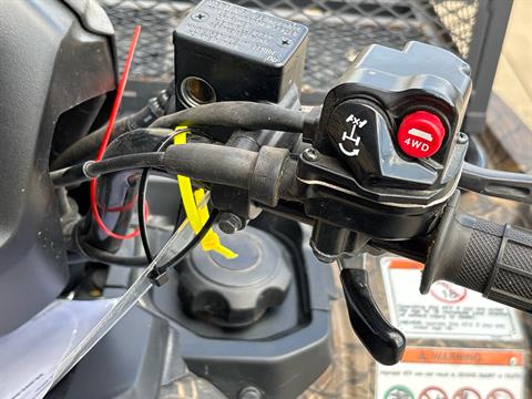 2024 Honda FourTrax Foreman Rubicon 4x4 EPS in Columbia, Missouri - Photo 8