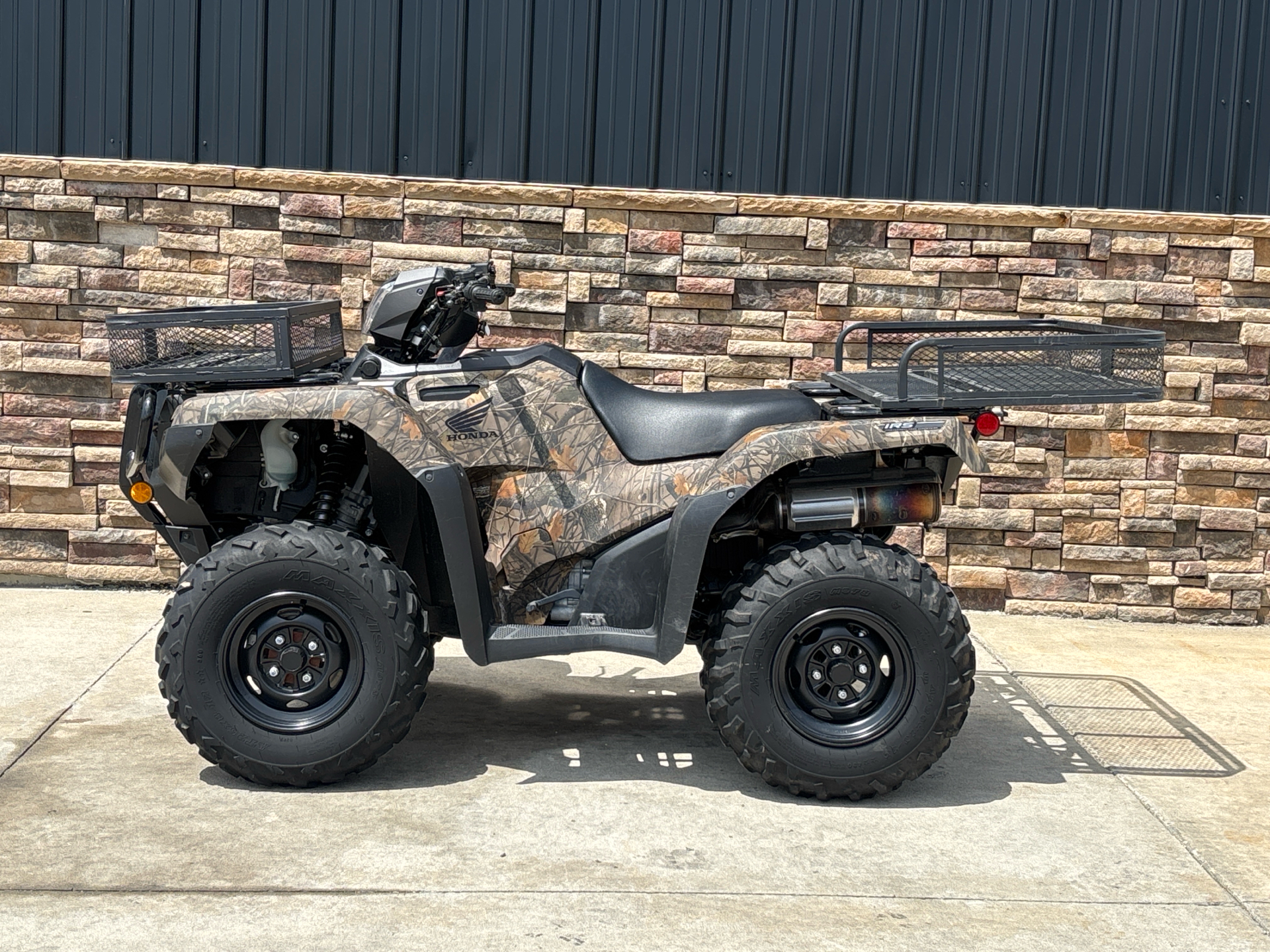 2024 Honda FourTrax Foreman Rubicon 4x4 EPS in Columbia, Missouri - Photo 12