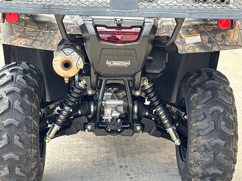 2024 Honda FourTrax Foreman Rubicon 4x4 EPS in Columbia, Missouri - Photo 11